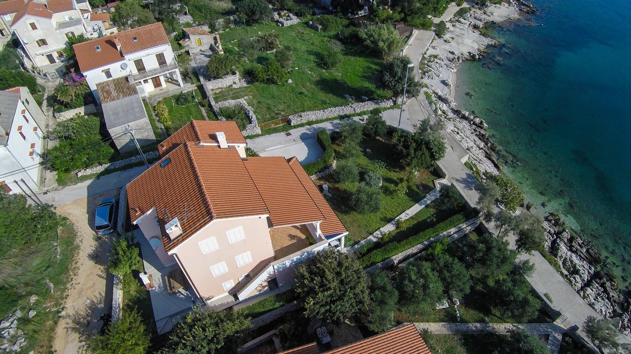 Apartments Del Sole Nerezine Εξωτερικό φωτογραφία