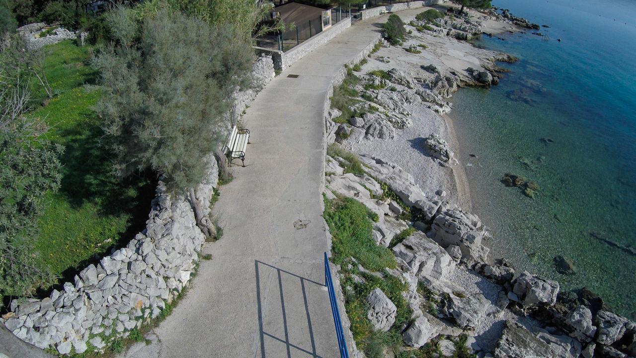 Apartments Del Sole Nerezine Εξωτερικό φωτογραφία