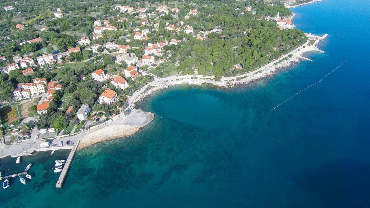 Apartments Del Sole Nerezine Εξωτερικό φωτογραφία
