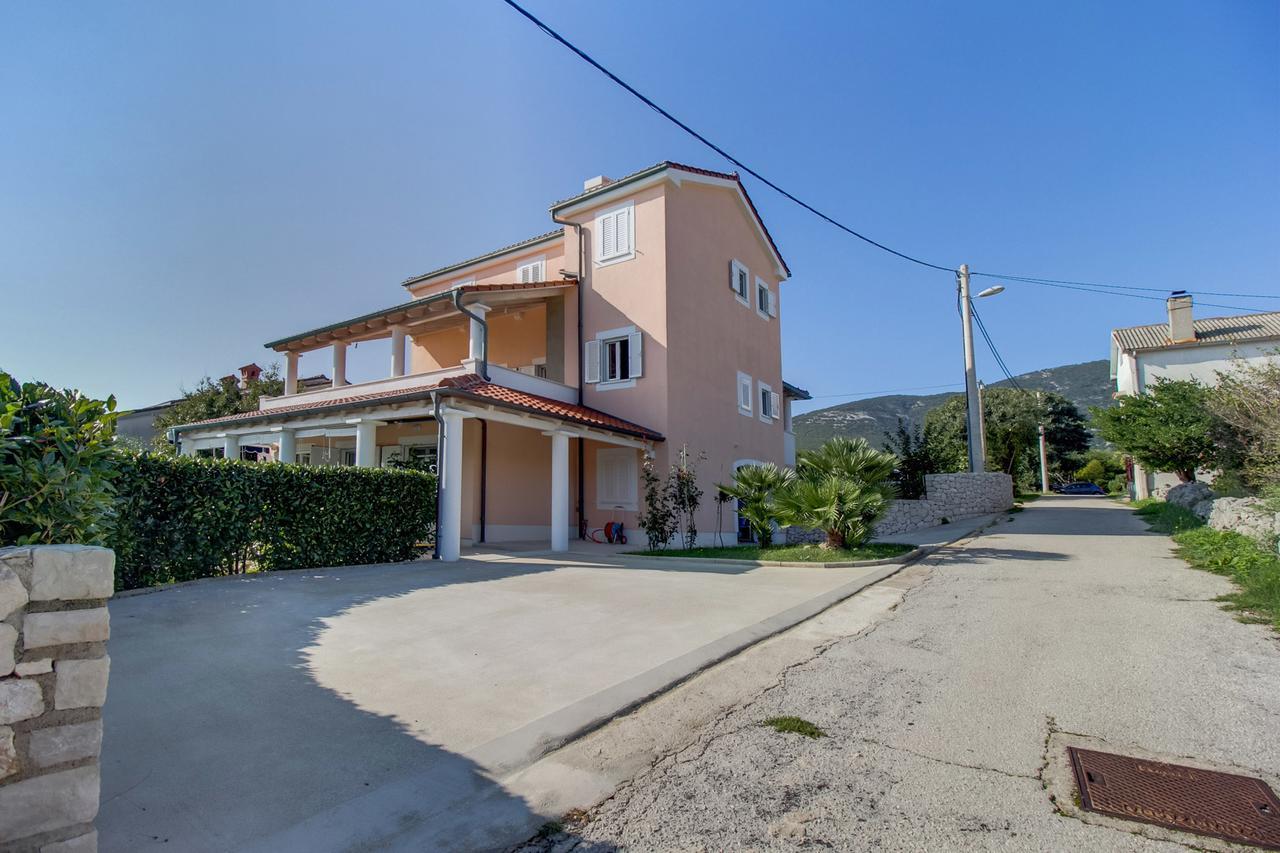 Apartments Del Sole Nerezine Δωμάτιο φωτογραφία
