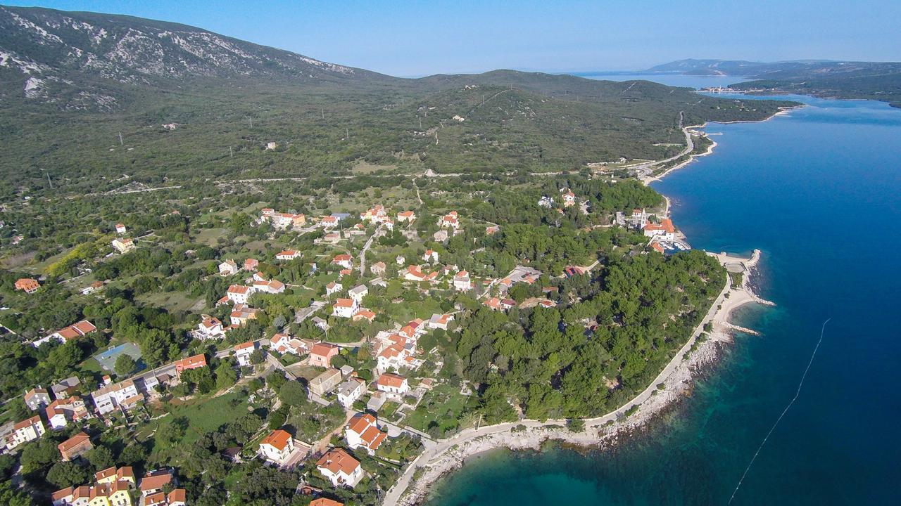 Apartments Del Sole Nerezine Εξωτερικό φωτογραφία
