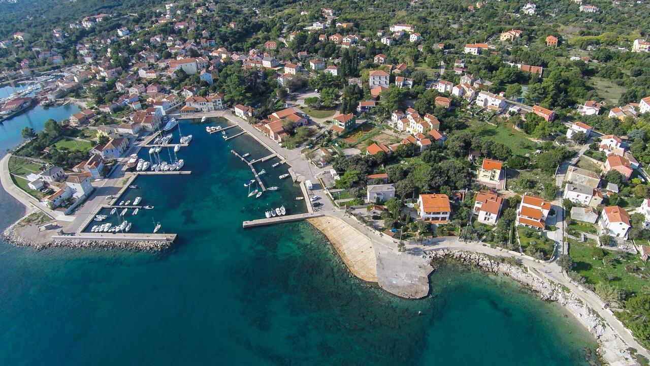 Apartments Del Sole Nerezine Εξωτερικό φωτογραφία