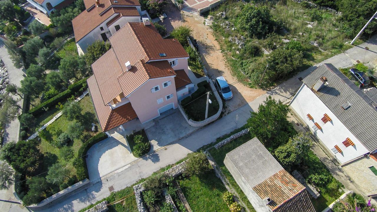 Apartments Del Sole Nerezine Εξωτερικό φωτογραφία