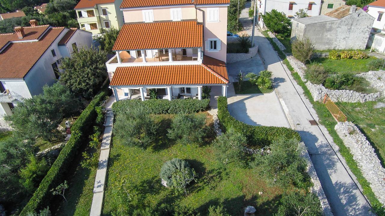 Apartments Del Sole Nerezine Εξωτερικό φωτογραφία