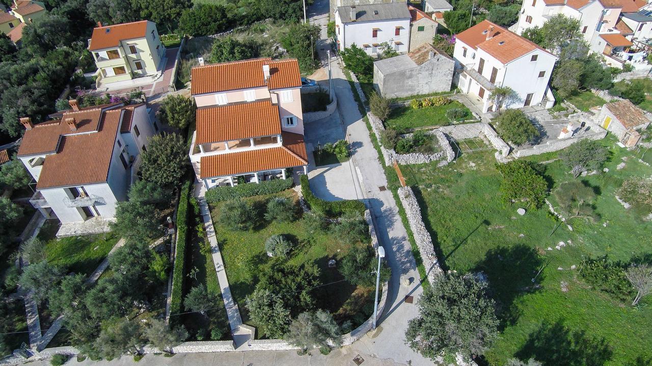 Apartments Del Sole Nerezine Εξωτερικό φωτογραφία