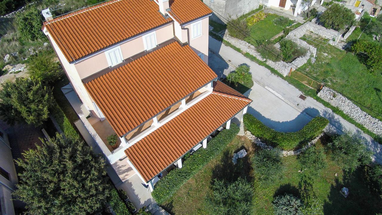 Apartments Del Sole Nerezine Εξωτερικό φωτογραφία